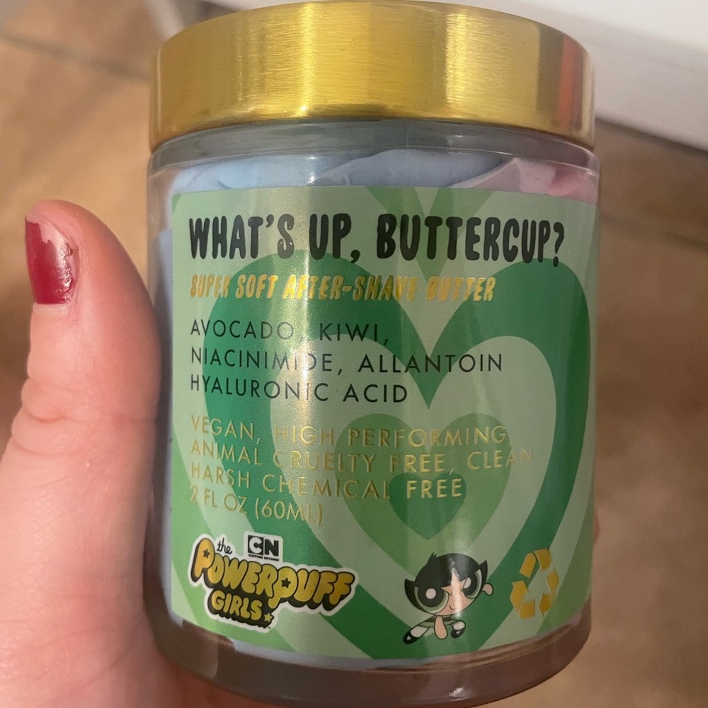 Truly Beauty What’s Up Buttercup? After Shave Butter